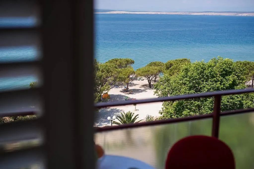 Hotel Zagreb Crikvenica Kroatien
