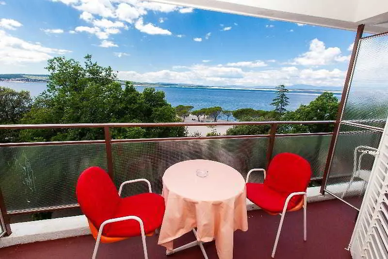 Hotel Zagreb Crikvenica Kroatien