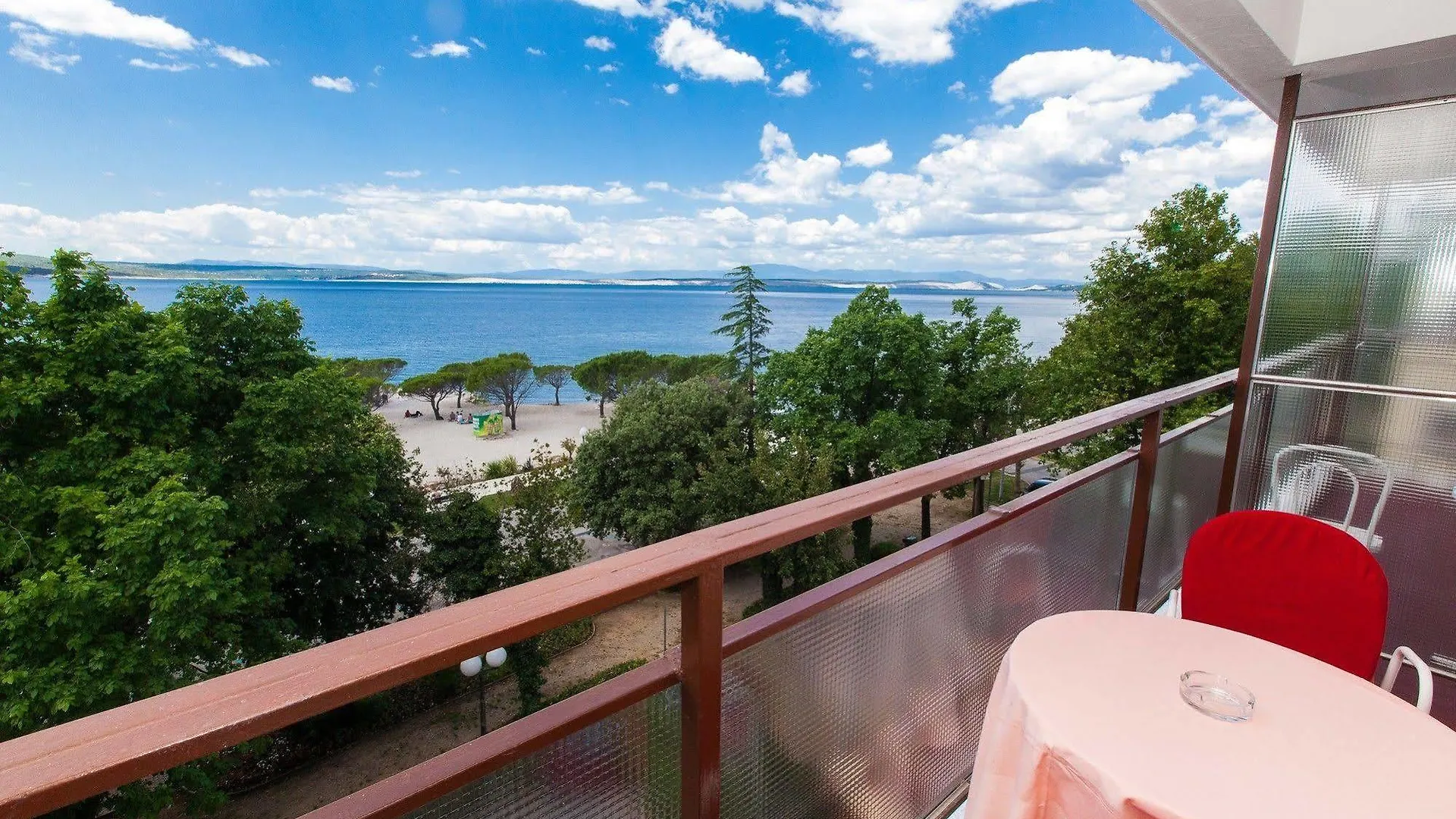 Hotel Zagreb Crikvenica